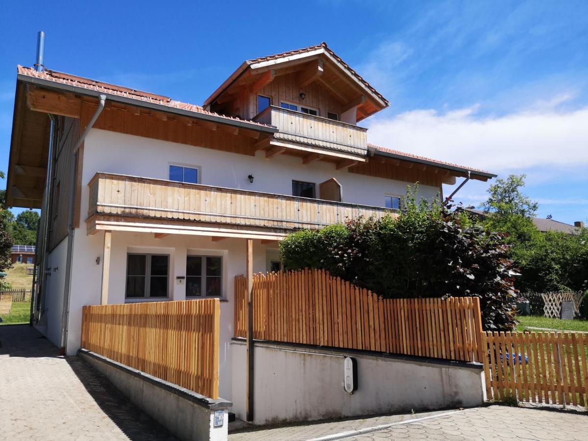 Heidi'S Ferienwohnung2 Dietramszell Экстерьер фото