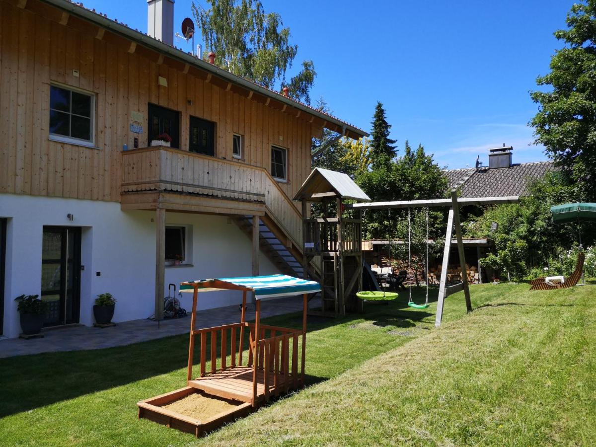 Heidi'S Ferienwohnung2 Dietramszell Экстерьер фото