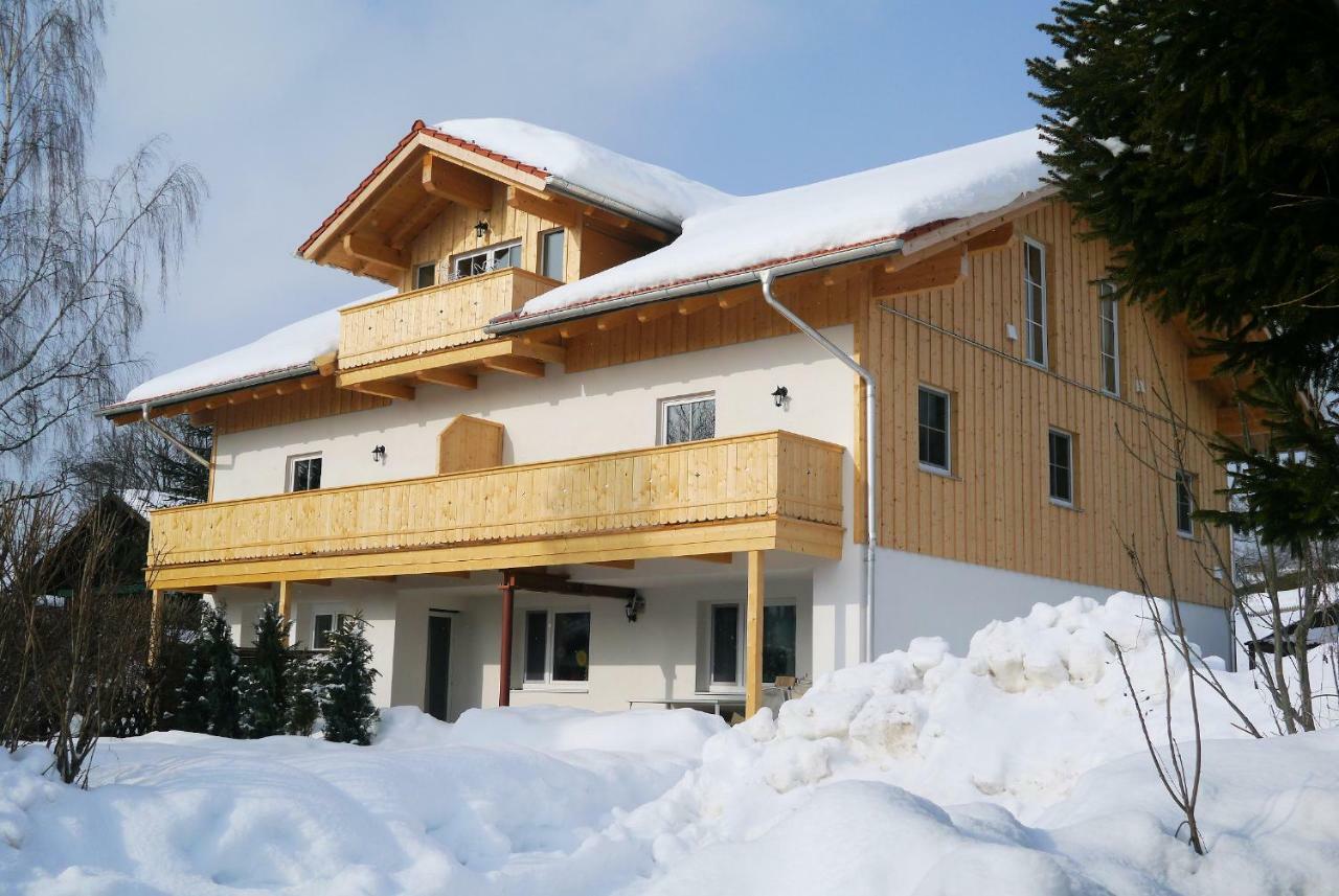 Heidi'S Ferienwohnung2 Dietramszell Экстерьер фото